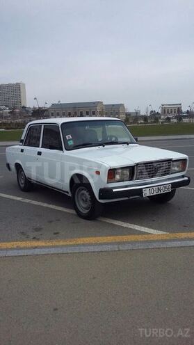 LADA (VAZ) 2107 2007, 11,000 km - 1.6 л - Bakı