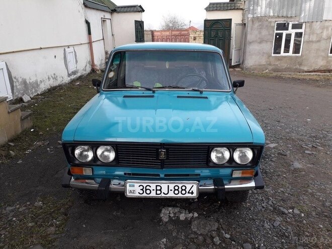 LADA (VAZ) 2106 1983, 140,000 km - 1.6 l - Qəbələ