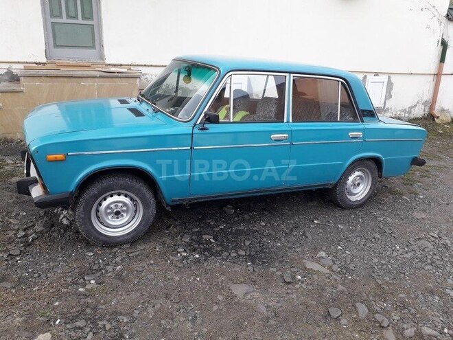 LADA (VAZ) 2106 1983, 140,000 km - 1.6 l - Qəbələ