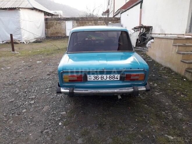 LADA (VAZ) 2106 1983, 140,000 km - 1.6 l - Qəbələ