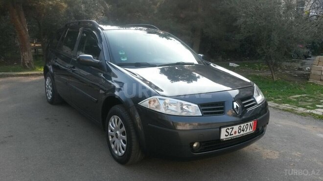 Renault Megane 2006, 139,000 km - 1.6 л - Bakı