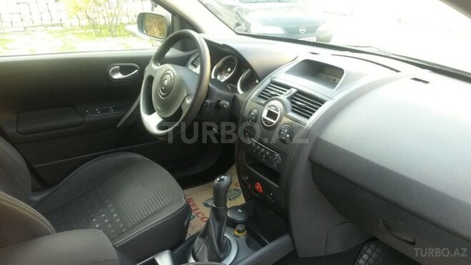 Renault Megane 2006, 139,000 km - 1.6 л - Bakı