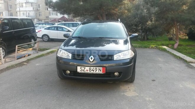 Renault Megane 2006, 139,000 km - 1.6 л - Bakı