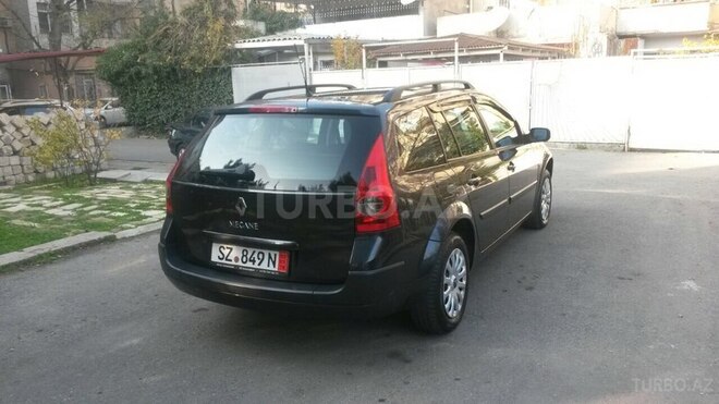 Renault Megane 2006, 139,000 km - 1.6 л - Bakı