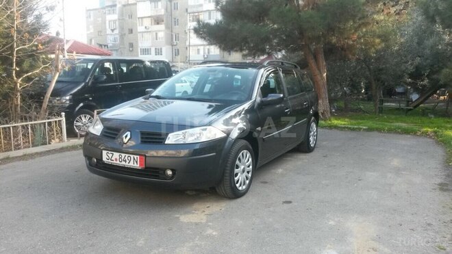 Renault Megane 2006, 139,000 km - 1.6 л - Bakı