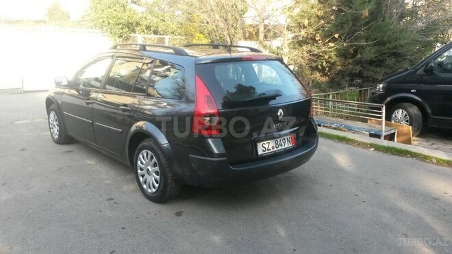 Renault Megane 2006, 139,000 km - 1.6 л - Bakı