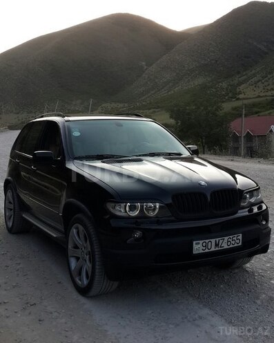 BMW X5 2005, 350,000 km - 3.0 л - Bakı