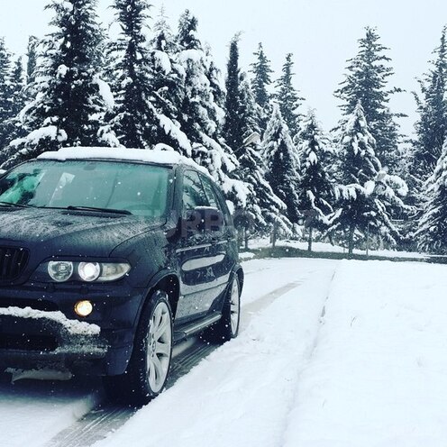 BMW X5 2005, 350,000 km - 3.0 л - Bakı
