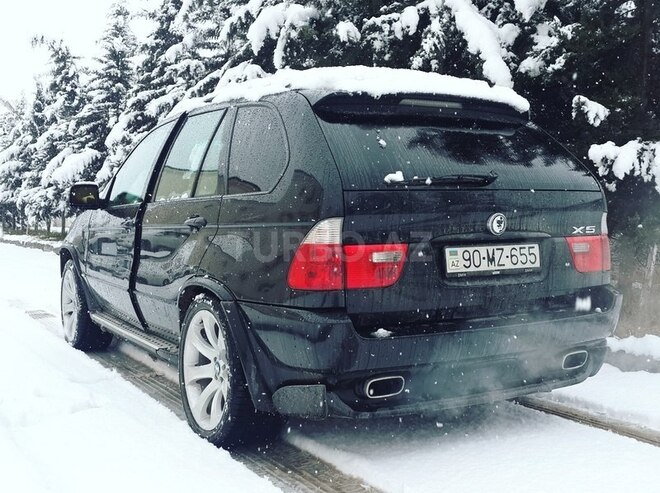 BMW X5 2005, 350,000 km - 3.0 л - Bakı