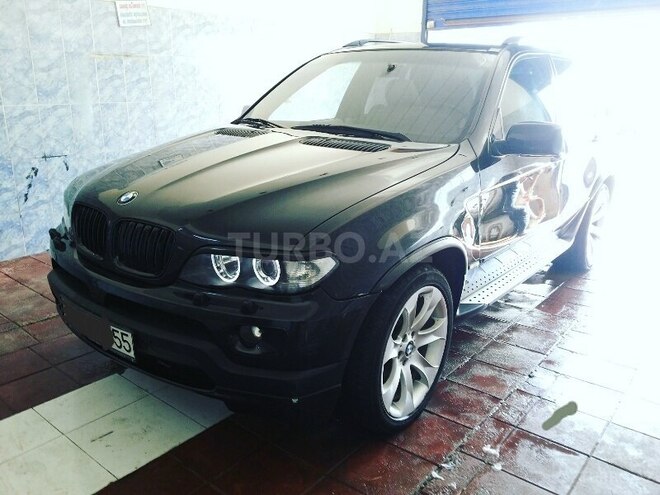 BMW X5 2005, 350,000 km - 3.0 л - Bakı