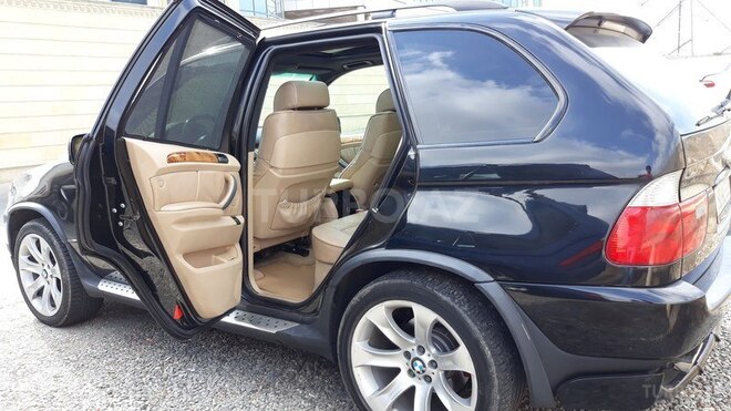 BMW X5 2005, 350,000 km - 3.0 л - Bakı