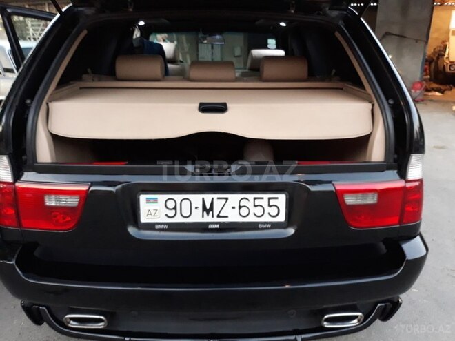 BMW X5 2005, 350,000 km - 3.0 л - Bakı