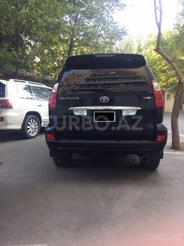 Toyota Prado 2007, 151,000 km - 4.0 l - Bakı