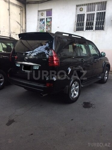 Toyota Prado 2007, 151,000 km - 4.0 l - Bakı