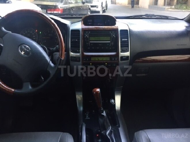 Toyota Prado 2007, 151,000 km - 4.0 l - Bakı