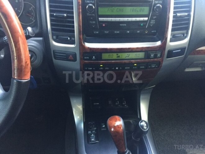Toyota Prado 2007, 151,000 km - 4.0 l - Bakı