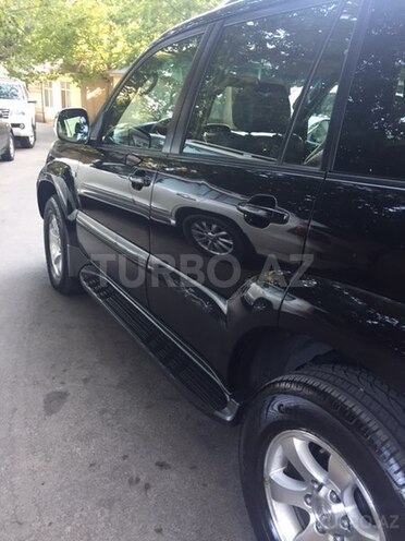Toyota Prado 2007, 151,000 km - 4.0 l - Bakı