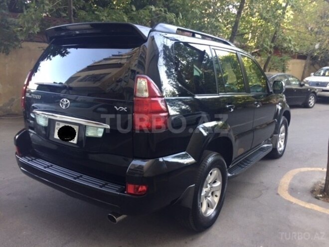 Toyota Prado 2007, 151,000 km - 4.0 l - Bakı