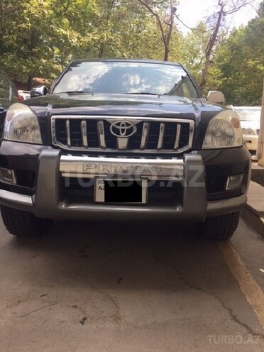 Toyota Prado 2007, 151,000 km - 4.0 l - Bakı