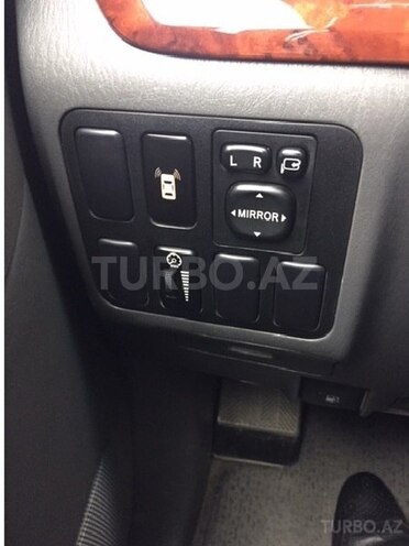 Toyota Prado 2007, 151,000 km - 4.0 l - Bakı