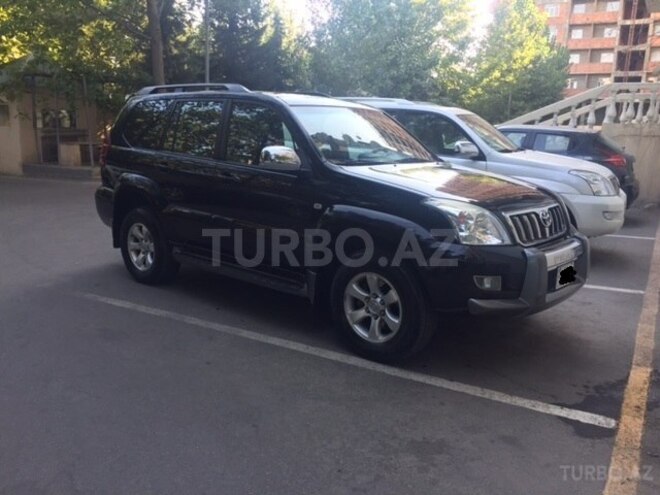 Toyota Prado 2007, 151,000 km - 4.0 l - Bakı