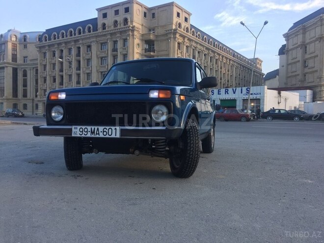 LADA (VAZ) Niva 2014, 131,000 km - 1.8 л - Bakı