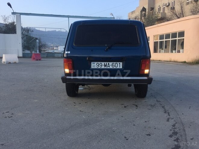 LADA (VAZ) Niva 2014, 131,000 km - 1.8 л - Bakı