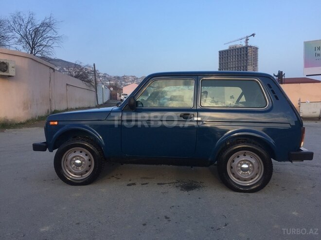LADA (VAZ) Niva 2014, 131,000 km - 1.8 л - Bakı