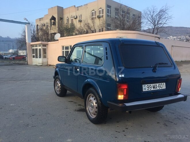LADA (VAZ) Niva 2014, 131,000 km - 1.8 л - Bakı