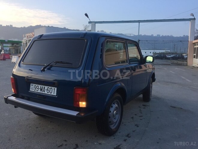 LADA (VAZ) Niva 2014, 131,000 km - 1.8 л - Bakı