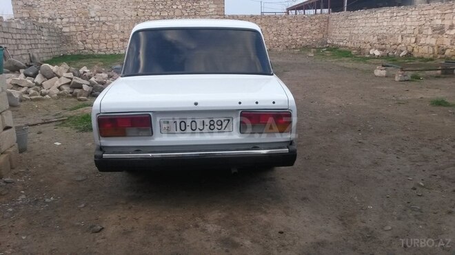 LADA (VAZ) 2107 2005, 158,000 km - 1.6 л - Gəncə
