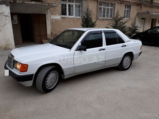 Mercedes 190 1991, 240,000 km - 2.0 l - Bakı