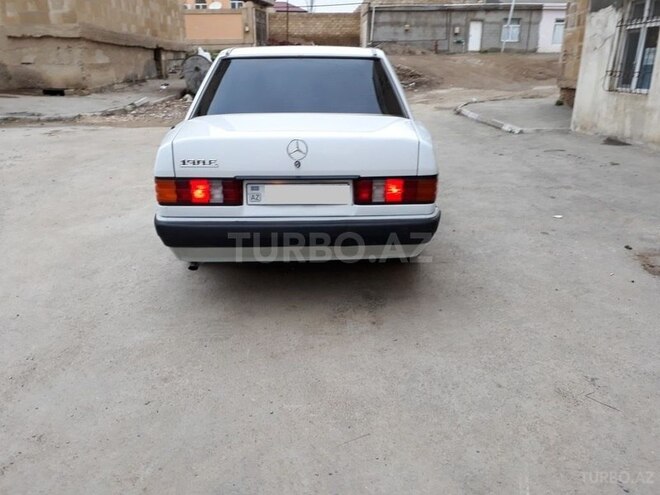Mercedes 190 1991, 240,000 km - 2.0 l - Bakı