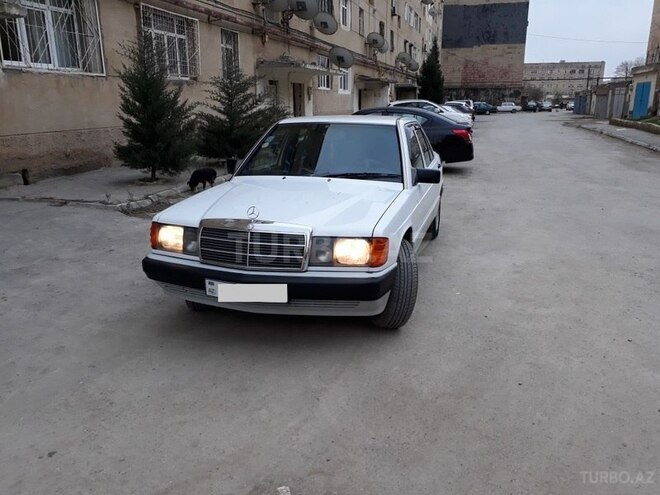 Mercedes 190 1991, 240,000 km - 2.0 l - Bakı