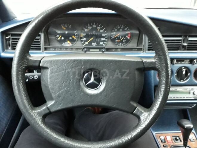 Mercedes 190 1991, 240,000 km - 2.0 l - Bakı