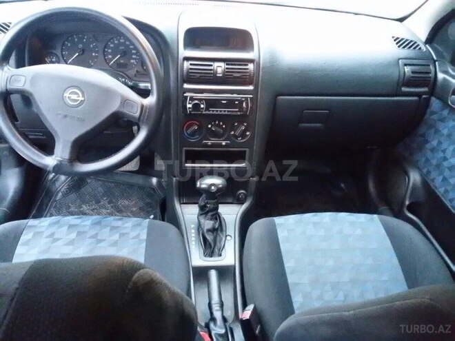Opel Astra 1998, 270,000 km - 1.6 l - Bakı