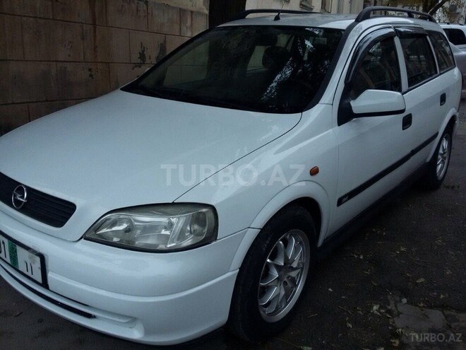 Opel Astra 1998, 270,000 km - 1.6 l - Bakı