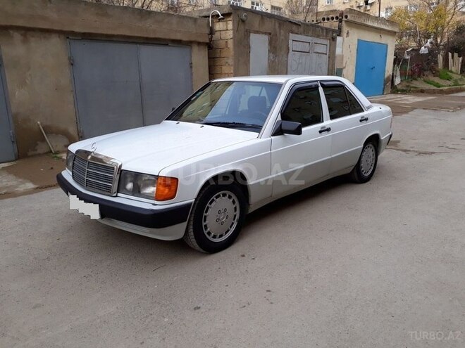 Mercedes 190 1992, 230,000 km - 2.0 l - Bakı