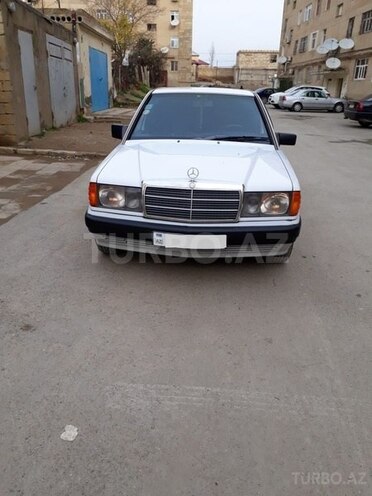 Mercedes 190 1992, 230,000 km - 2.0 l - Bakı