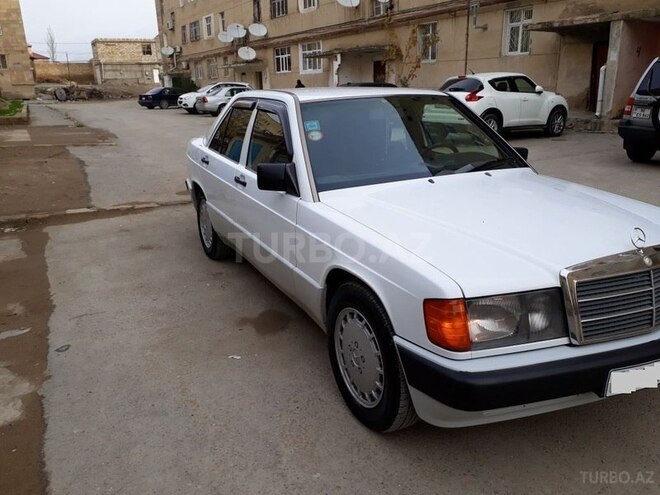 Mercedes 190 1992, 230,000 km - 2.0 l - Bakı