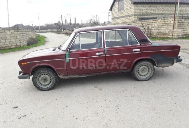 LADA (VAZ) 2106 1986, 23,537 km - 1.3 l - Xaçmaz