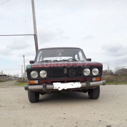 LADA (VAZ) 2106 1986, 23,537 km - 1.3 l - Xaçmaz