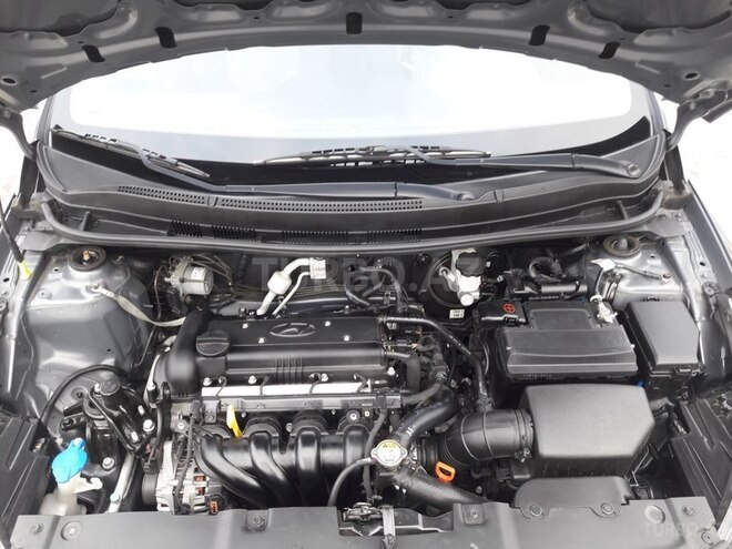 Hyundai Accent 2011, 60,000 km - 1.4 l - Bakı
