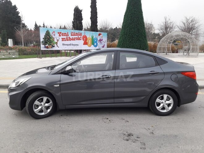 Hyundai Accent 2011, 60,000 km - 1.4 l - Bakı
