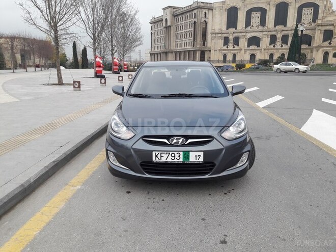 Hyundai Accent 2011, 60,000 km - 1.4 l - Bakı