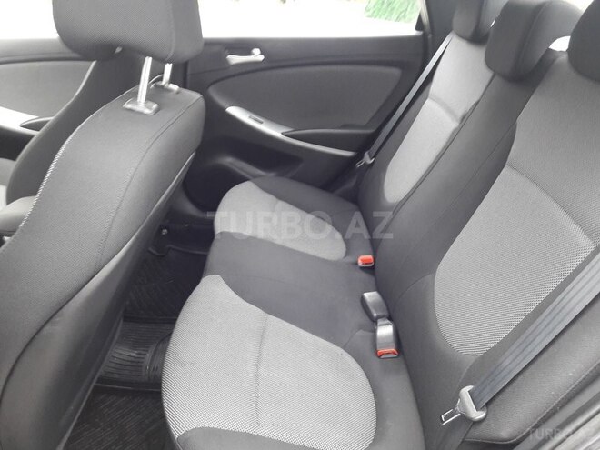 Hyundai Accent 2011, 60,000 km - 1.4 l - Bakı