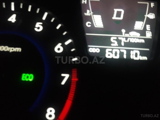 Hyundai Accent 2011, 60,000 km - 1.4 l - Bakı
