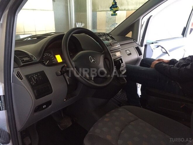 Mercedes Vito 2007, 218,000 km - 2.2 l - Sumqayıt