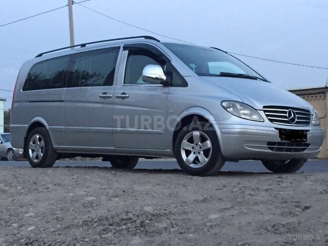 Mercedes Vito 2007, 218,000 km - 2.2 l - Sumqayıt