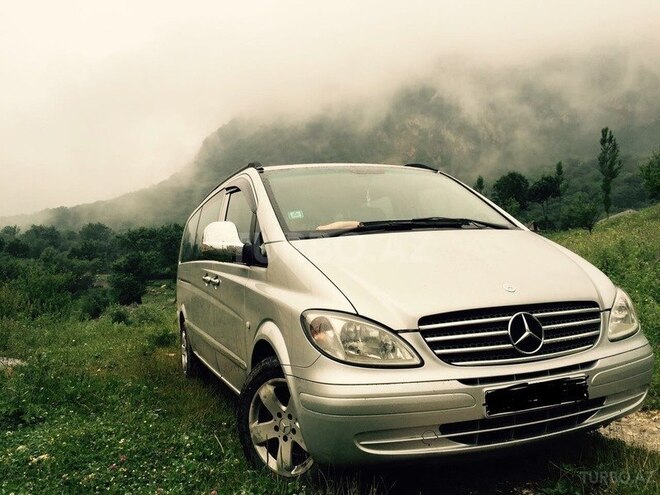 Mercedes Vito 2007, 218,000 km - 2.2 l - Sumqayıt